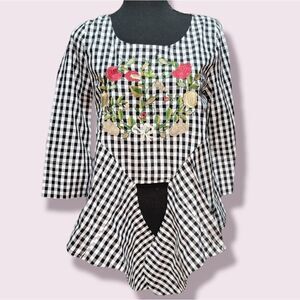 Romeo + Juliet | Front Tie Country Style Top | Various Sizes